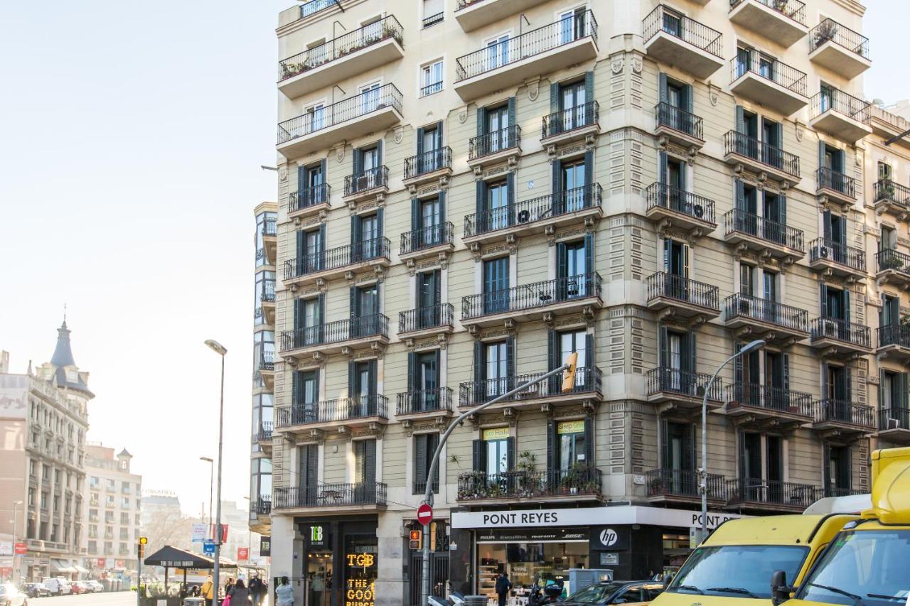 Destination Downtown - Ultra Central Barcelona Kültér fotó