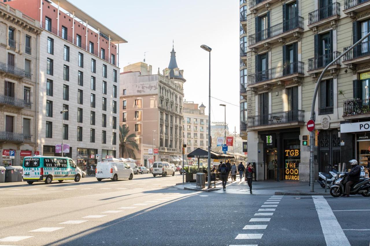 Destination Downtown - Ultra Central Barcelona Kültér fotó