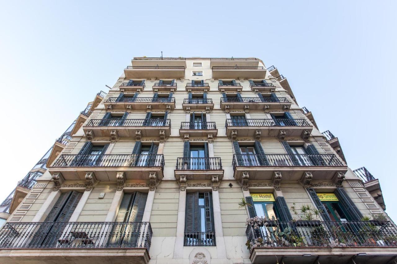 Destination Downtown - Ultra Central Barcelona Kültér fotó