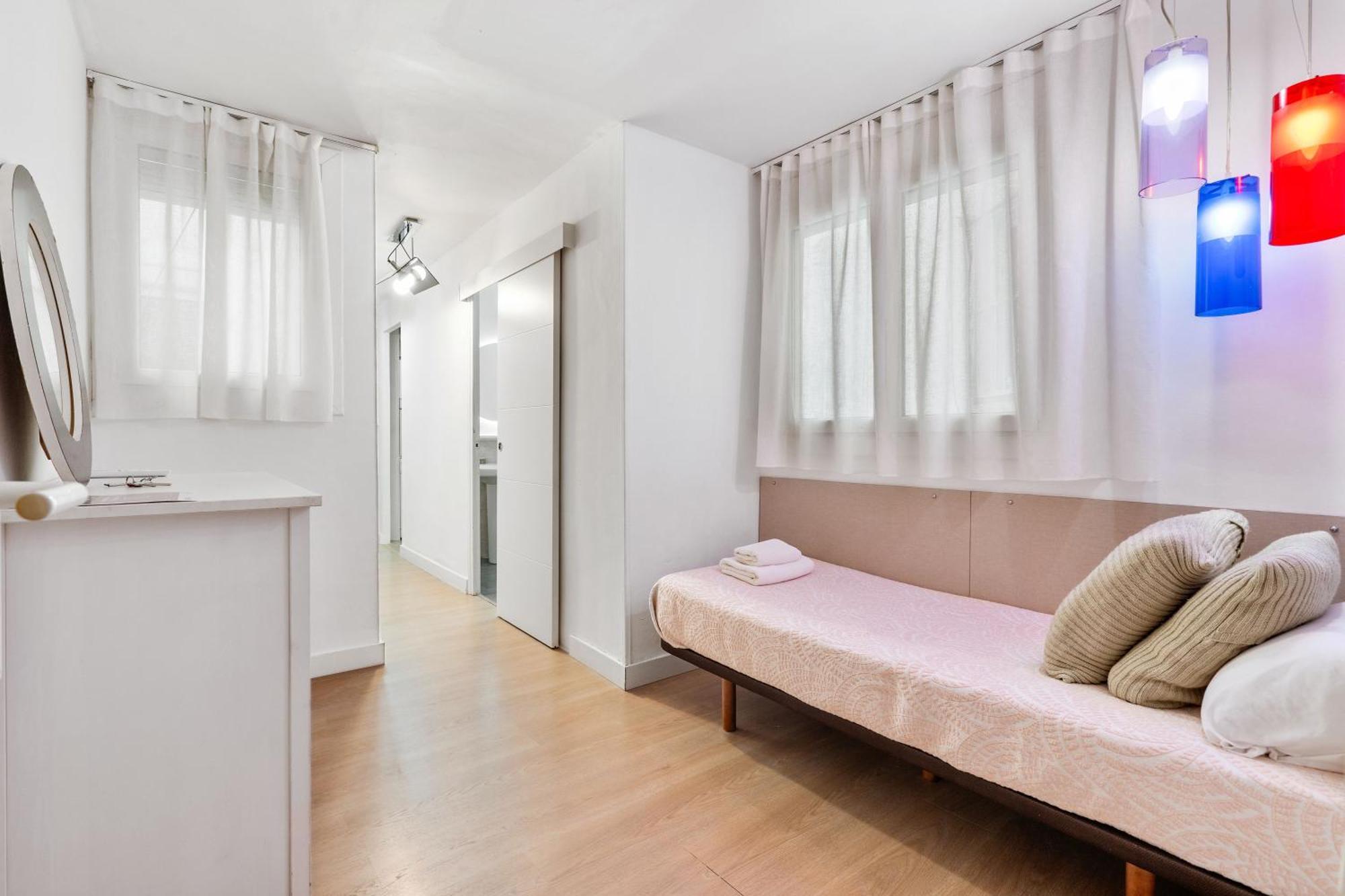 Destination Downtown - Ultra Central Barcelona Kültér fotó